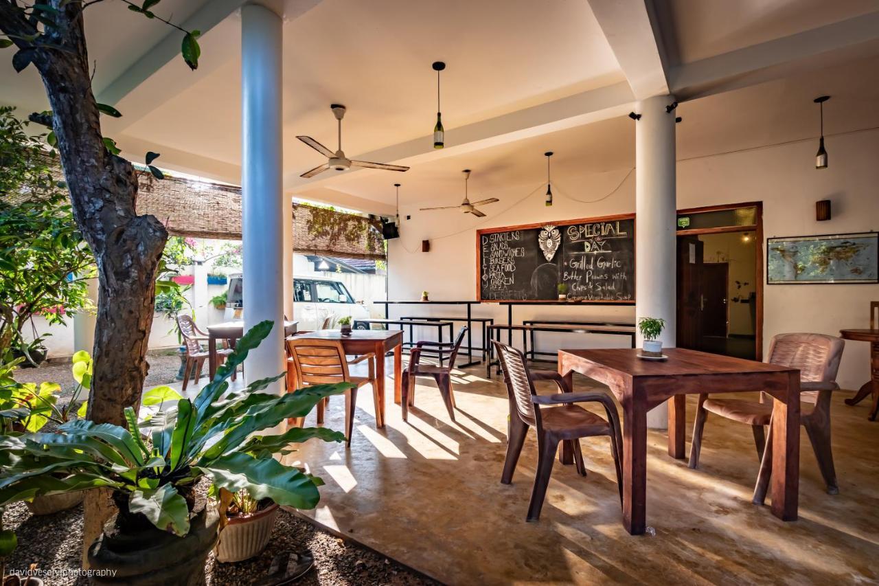 Dorian Guest House And Restaurant Велигама Экстерьер фото